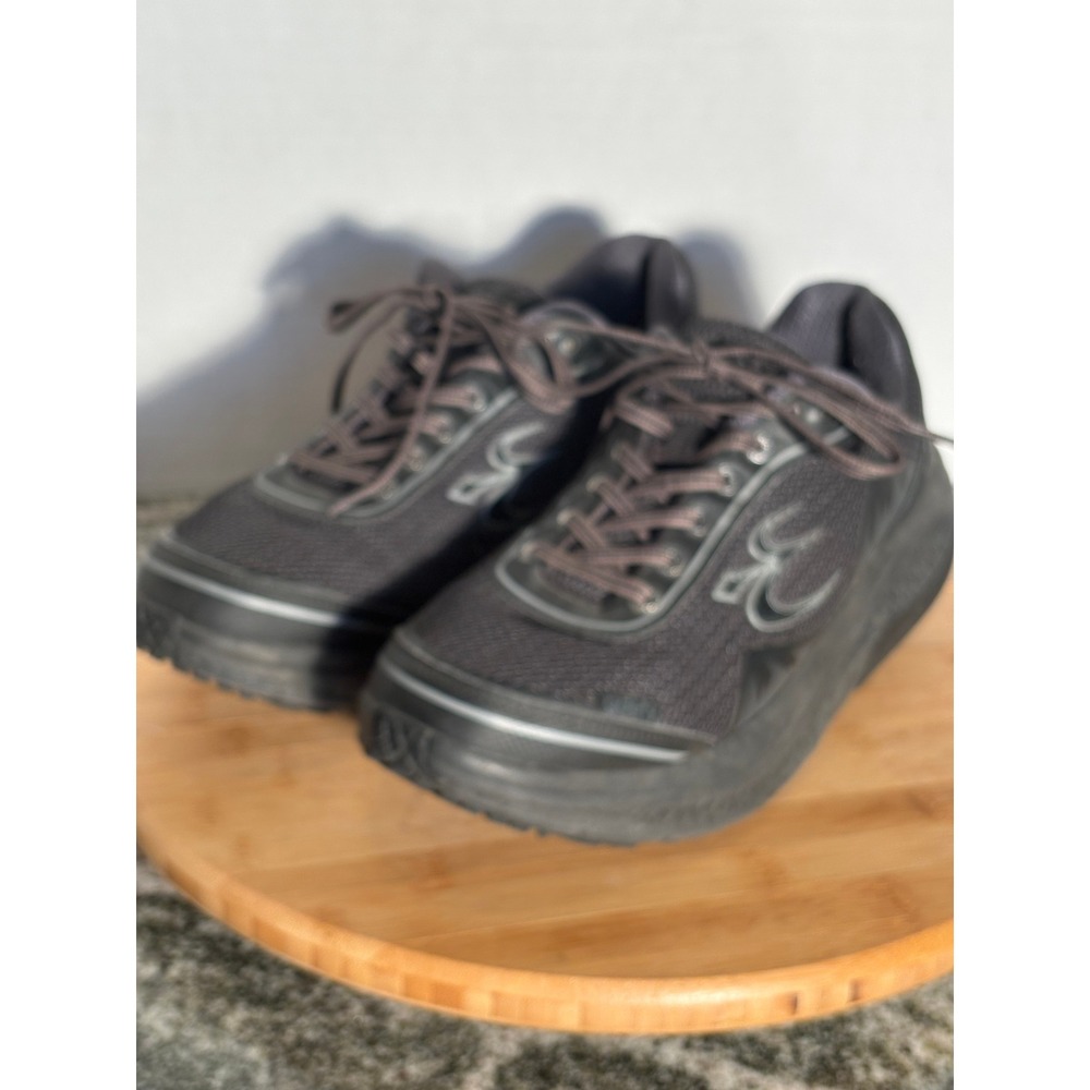 Gravity Defyer G-Defy Ion Men Black Walking Shoes‎ TB9024MBL-M Size 11